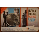 5 Euro Netherlands 2012 - Sculpture (BU card)