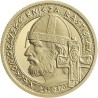 eurocoin eurocoins 100 Euro Slovakia 2014 - Rastislav (Proof)