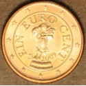 1 cent Austria 2009 (UNC)