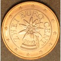 2 cent Austria 2010 (UNC)