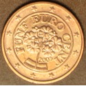 5 cent Austria 2005 (UNC)