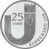 euroerme érme 25 Euro Szlovákia 2018 - Szlovákia 25. évfordulója (BU)