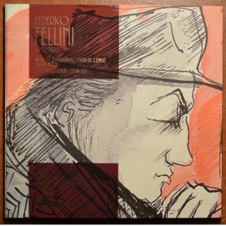 euroerme érme Hivatalos 9 részes forgalmi sor San Marino 2013 (BU)