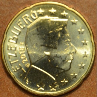 euroerme érme 20 cent Luxemburg 2018 (UNC)