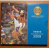 Euromince mince Súbor 8 Írskych mincí 2009 (BU)