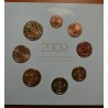 eurocoin eurocoins Portugal 2009 baby set of 8 coins (BU)
