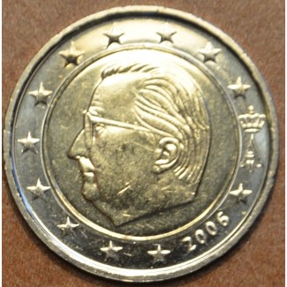 euroerme érme 2 Euro Belgium 2006 (UNC)