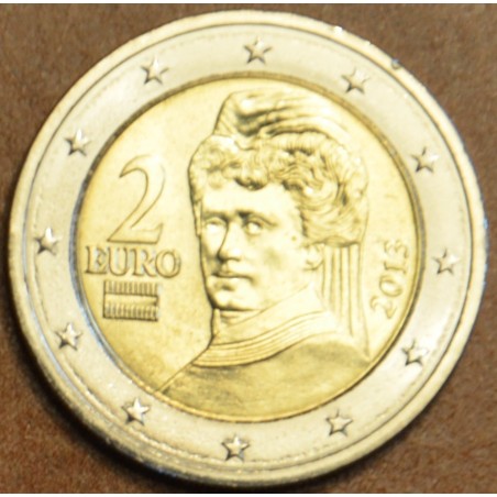 Euromince mince 2 Euro Rakúsko 2013 (UNC)