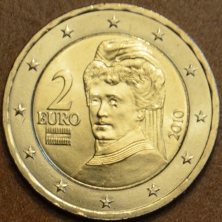 Euromince mince 2 Euro Rakúsko 2010 (UNC)