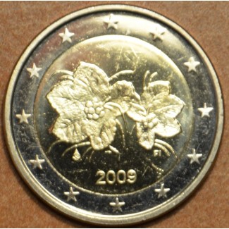 Euromince mince 2 Euro Fínsko 2009 (UNC)