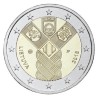 Euromince mince 2 Euro Litva 2018 - 100 rokov nezávislosti pobaltsk...