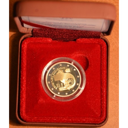 eurocoin eurocoins 2 Euro Slovakia 2018 - 25 year of Slovak Republi...