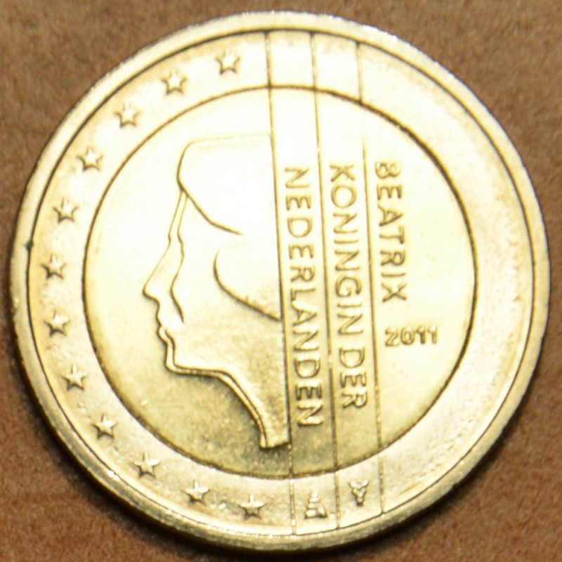 eurocoin eurocoins 2 Euro Netherlands 2011 (UNC)