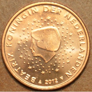 euroerme érme 2 cent Hollandia 2012 (UNC)
