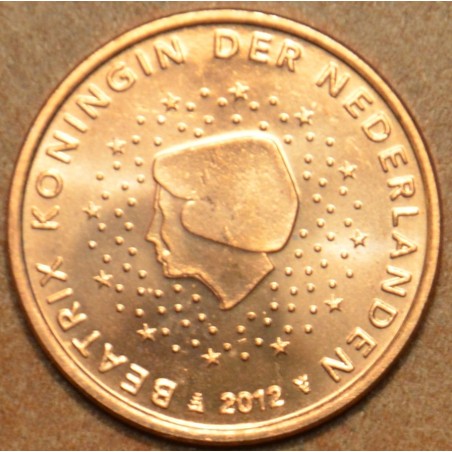 Euromince mince 2 cent Holandsko 2012 (UNC)