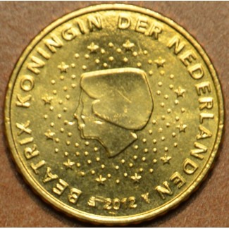 10 cent Netherlands 2012 (UNC)