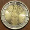 2 Euro Latvia 2018 - Baltic Community Issue - 100 Years of Independence (UNC)