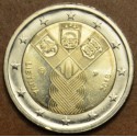 2 Euro Lithuania 2018 - Baltic Community Issue - 100 Years of Independence (UNC)