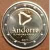 euroerme érme 2 Euro Andorra 2017 - A Pireneusok országa (UNC)