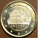 1 Euro Andorra 2017 (UNC)
