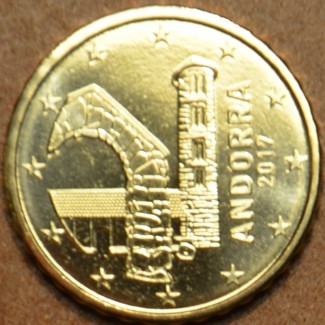 10 cent Andorra 2017 (UNC)
