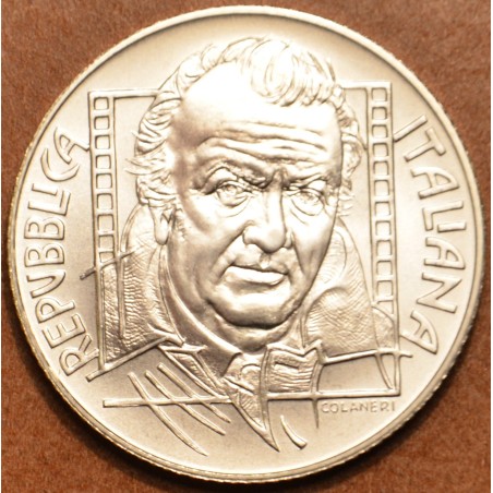 euroerme érme 5 Euro Olaszország 2005 - Federico Fellini (BU)