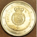 2 Euro Spain 2018 - Felipe VI. (UNC)