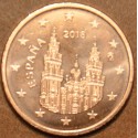 2 cent Spain 2018 (UNC)