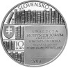 euroerme érme 10 Euro Szlovákia 2018 - Adam František Kollár (BU)