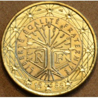 euroerme érme 2 Euro Franciaország 1999 (UNC)
