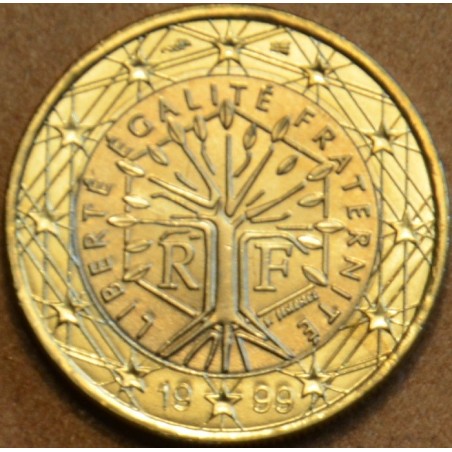 euroerme érme 2 Euro Franciaország 1999 (UNC)