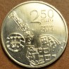 euroerme érme 2,5 Euro Portugália 2014 - Coimbra egyeteme (UNC)