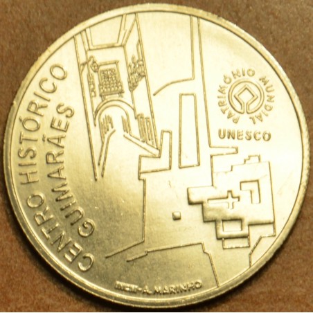 eurocoin eurocoins 2,5 Euro Portugal 2012 - Guimaraes (UNC)