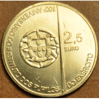 euroerme érme 2,5 Euro Portugália 2011 - Pupilos do Exército (UNC)
