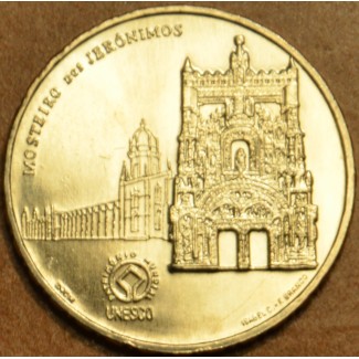 eurocoin eurocoins 2,5 Euro Portugal 2009 - Hieronymites Monastery ...