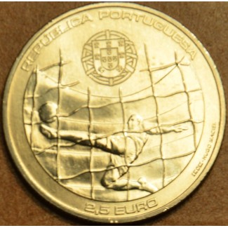 eurocoin eurocoins 2,5 Euro Portugal 2014 - FIFA 2014 (UNC)