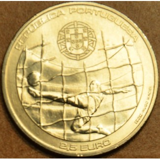 Euromince mince 2,5 Euro Portugalsko 2014 - FIFA 2014 (UNC)