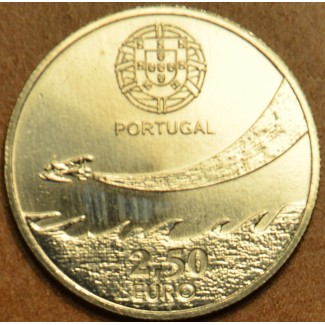 euroerme érme 2,5 Euro Portugália 2014 - Katonai repülőosztag (UNC)