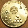 euroerme érme 2,5 Euro Portugália 2010 - Torres Lines (UNC)