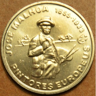 euroerme érme 2,5 Euro Portugália 2012 - José Malhoa (UNC)