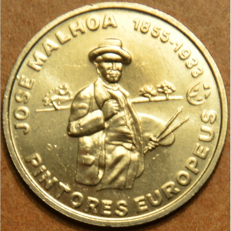 eurocoin eurocoins 2,5 Euro Portugal 2012 - José Malhoa (UNC)