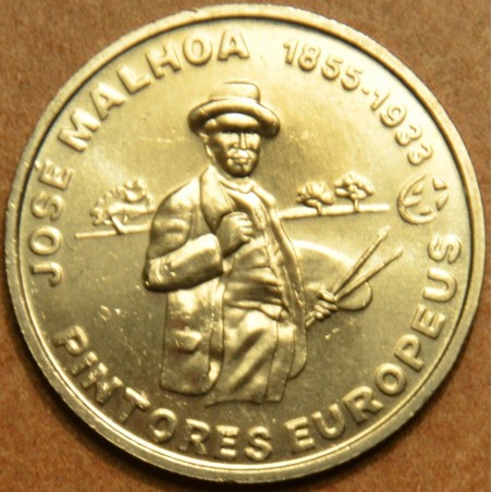 eurocoin eurocoins 2,5 Euro Portugal 2012 - José Malhoa (UNC)