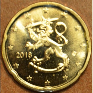 20 cent Finland 2018 (UNC)