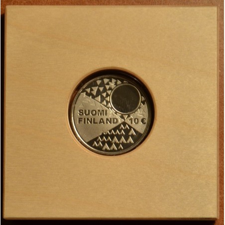 eurocoin eurocoins 10 Euro Finland 2018 - Min Arbi (Proof)