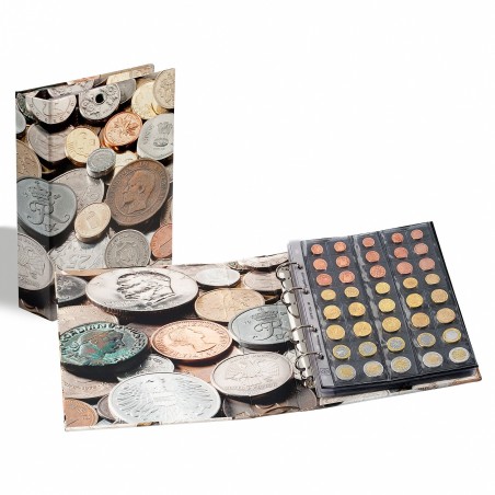 Euromince mince Leuchtturm album na Optima stránky