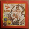 Cyprus 2014 set of 8 eurocoins (BU)