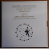 euroerme érme Szlovénia 2012 - 10 darabos forgalmi sor (BU)