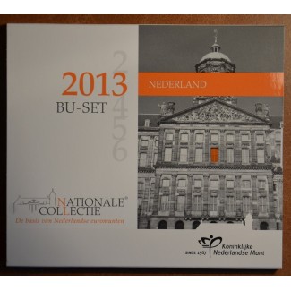 euroerme érme Holland 8 részes forgalmi sor 2013 (BU)