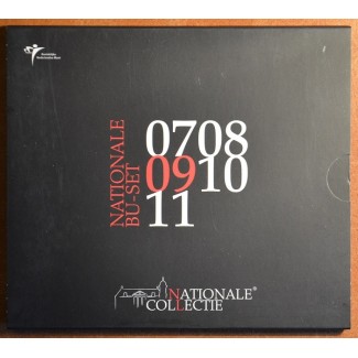 euroerme érme Holland 8 részes forgalmi sor 2009 (BU)