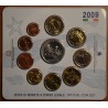euroerme érme Olaszország 2009-es forgalmi sor 2 Euro és 5 Euro érm...